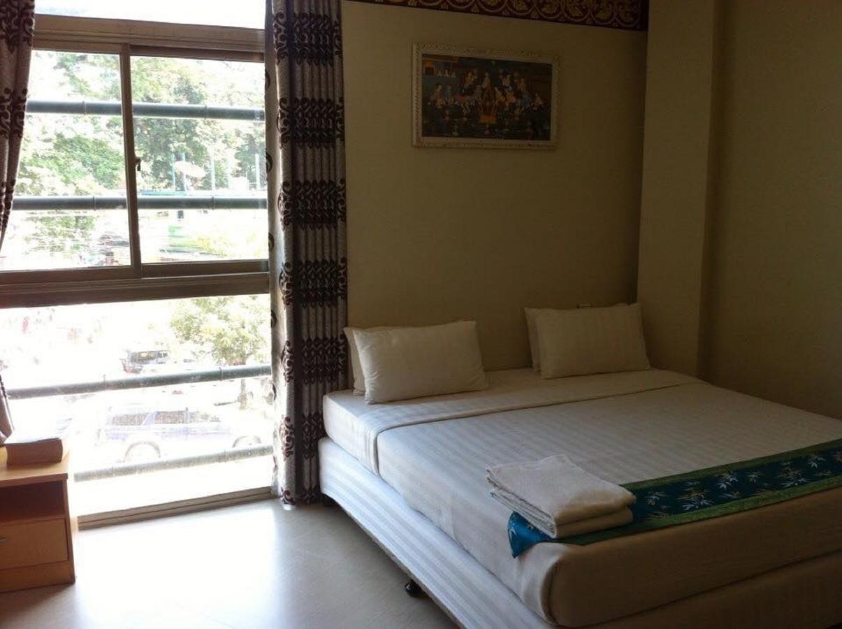 Bawga Theiddhi Hotel Kinmun Rum bild