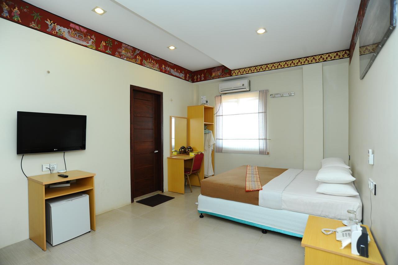 Bawga Theiddhi Hotel Kinmun Rum bild