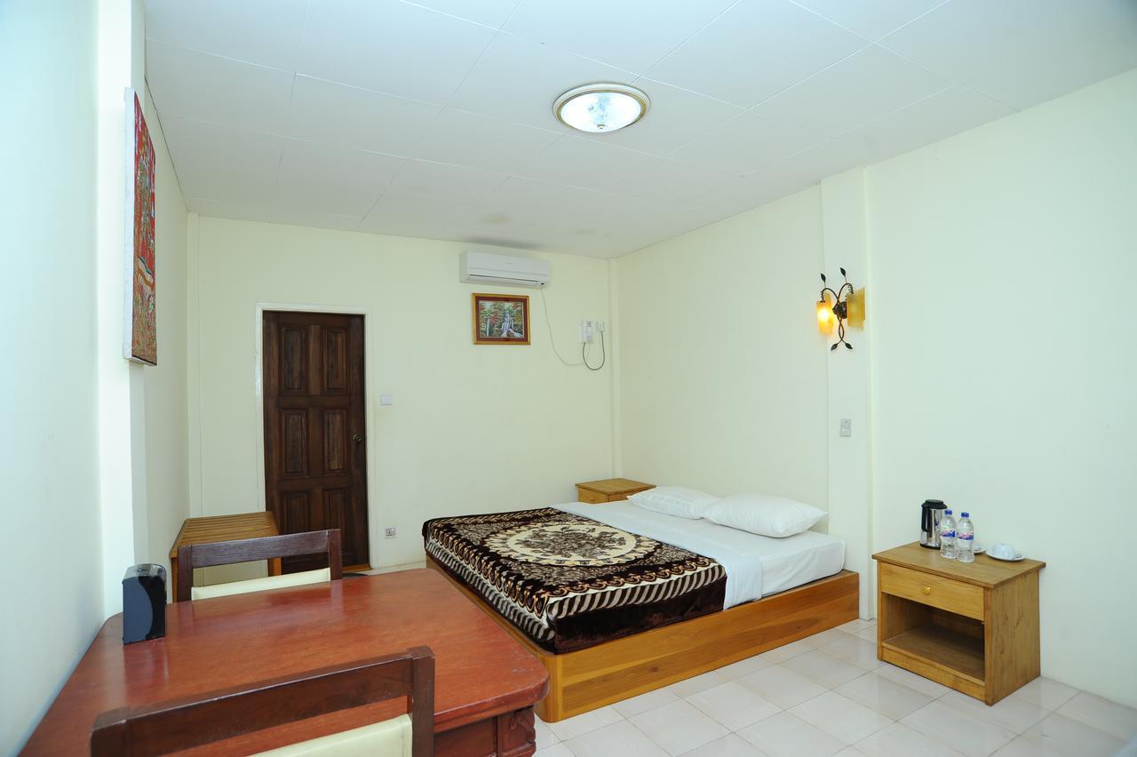 Bawga Theiddhi Hotel Kinmun Rum bild