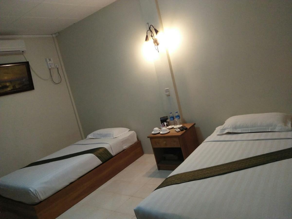 Bawga Theiddhi Hotel Kinmun Exteriör bild