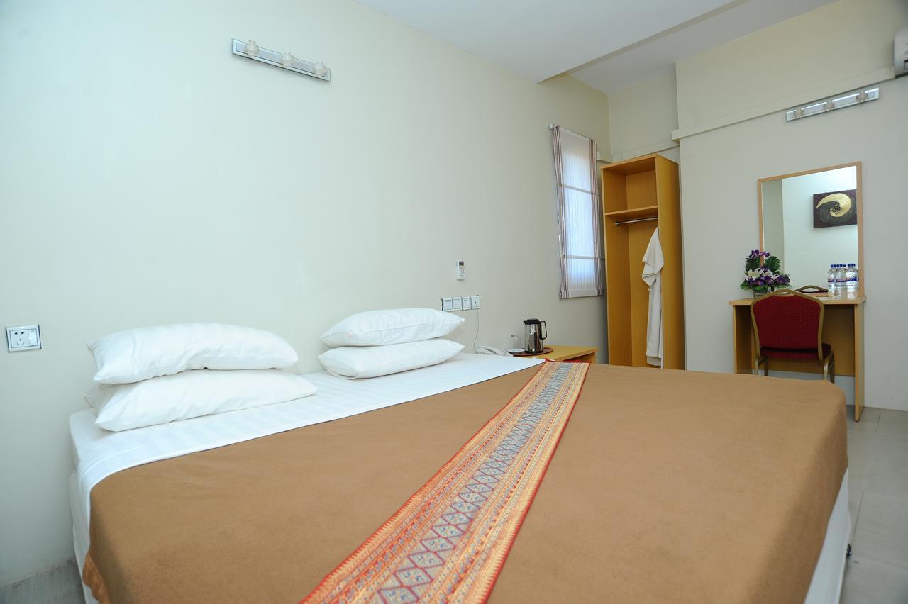 Bawga Theiddhi Hotel Kinmun Exteriör bild